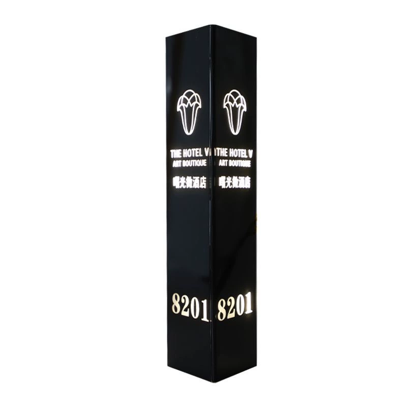 Умная вывеска на дверь отеля, светодиодная, Shiguang Hotel KTV Club Foot Bath Office Hotel, знак лицензии на номер в отеле, зарезервированный
