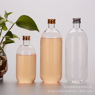 11oz 330ml 600ml��ƿС���ƿ��֭ƿʳƷ��