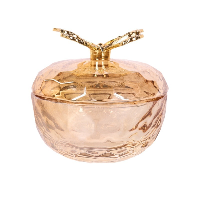 Nuevo cristal transfronterizo de cristal cubierto de vidrio de manicuras para engrosar las uñas 8 mostrando la taza de herramientas de lavado de lápiz