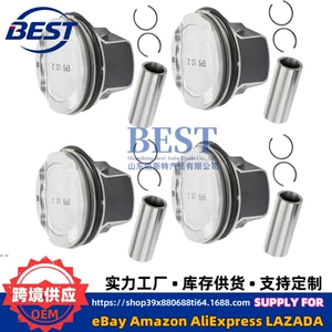Factory Direct Sales Car Engine Piston Ring Assembly 11258638450 Suitable for Bmw Mini 2.0L