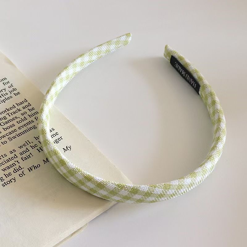 Nueva diadema de celosía de primavera y verano en busca de sueños, diadema de celosía fina de hadas, diadema de celosía femenina, horquilla de todo fósforo, accesorios para el cabello al por mayor