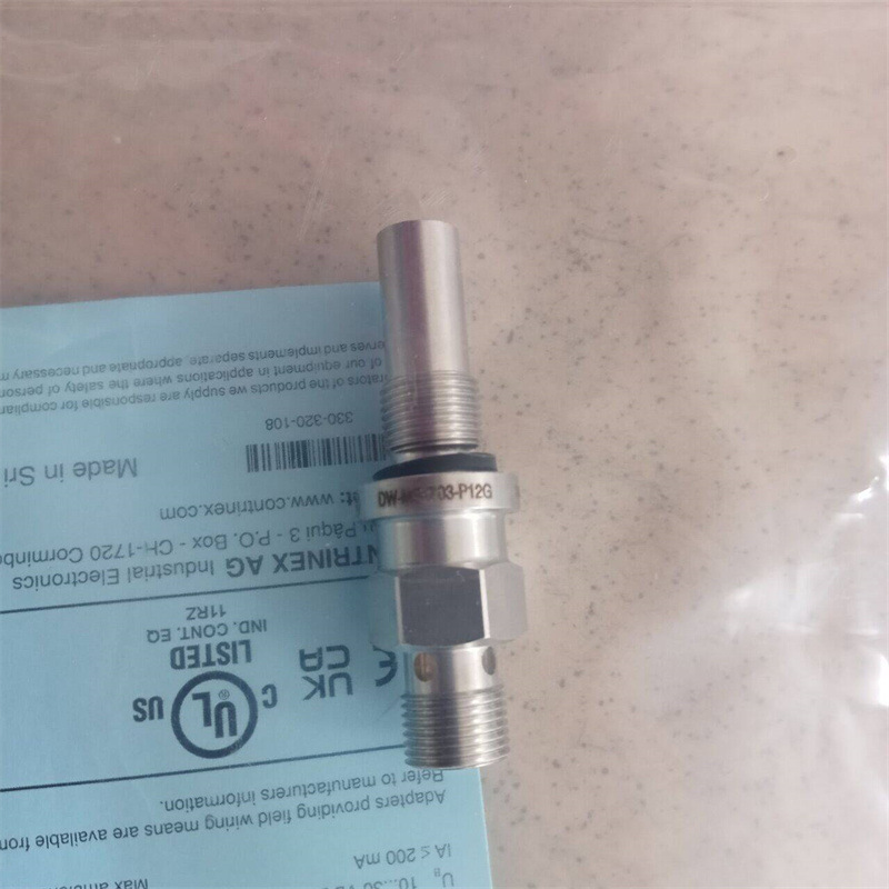 瑞士CONTRINEX 传感器 DW-AD-509-C8-390全新进口