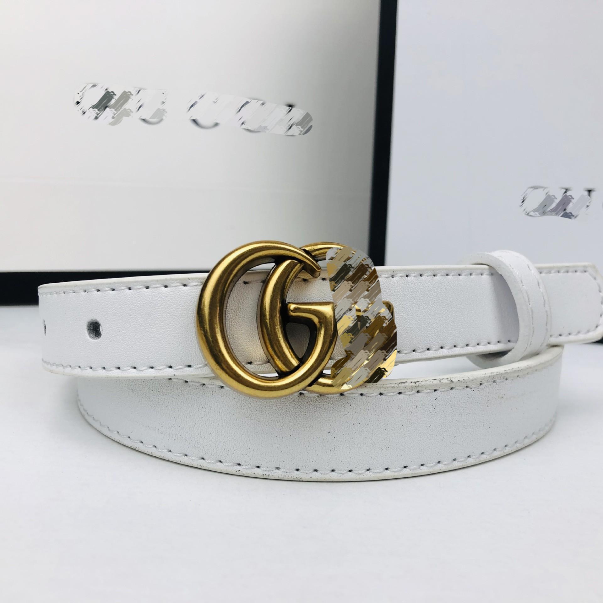 网红女皮带批发工厂直销个性潮流ins风腰带真皮高级感扣字母