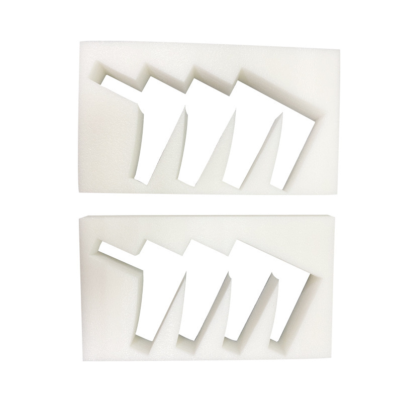 厂家供应异形加密珍珠棉五金陶瓷玻璃包装固定防撞EPE珍珠棉