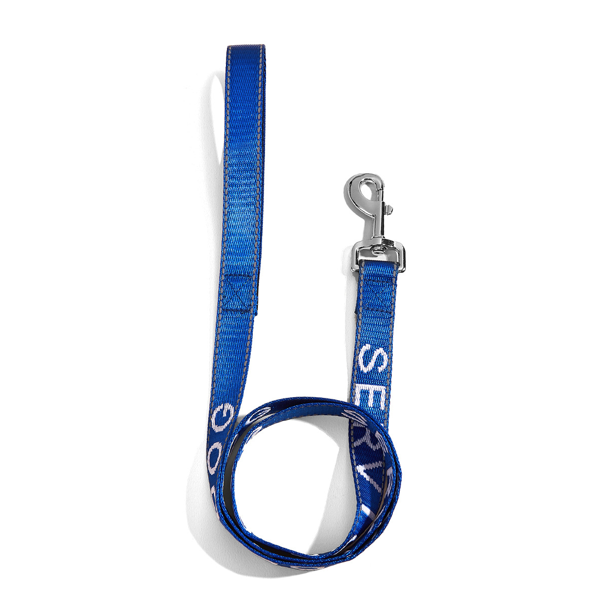 WOPET Amazon nuevo tejido Jacquard SERVICEDOG Chaleco de nylon cordón fabricante cuerda de tracción para mascotas