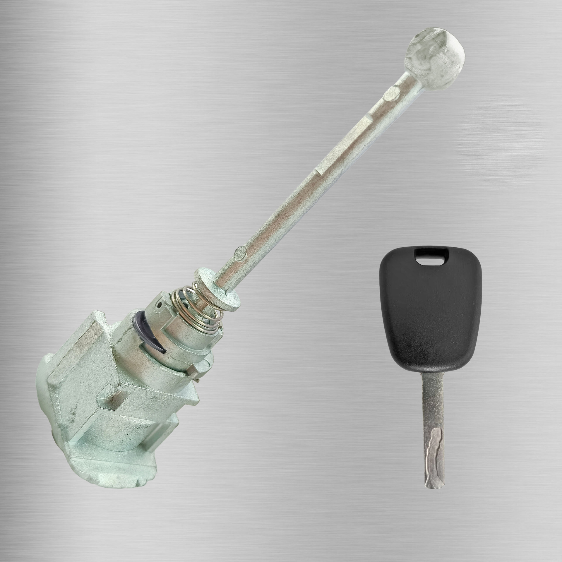 Adecuado para cilindro de cerradura de puerta Peugeot 408, cilindro de cerradura de puerta izquierda, piezas de automóvil, productos de exportación más vendidos