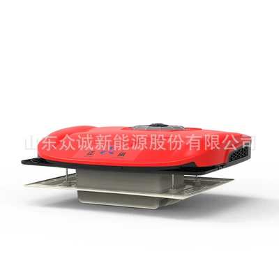 Automotive air conditioning – Zhongcheng Air Conditioner 24V