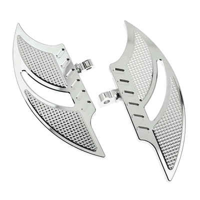 Motorcycle pedals Modified Front and Rear