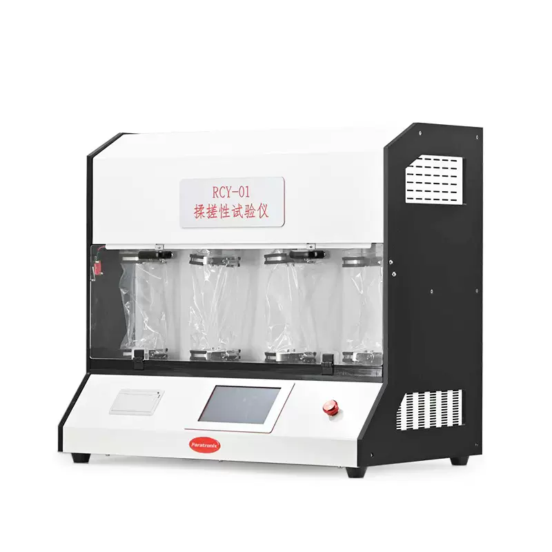 GB/T 41347-2022 镀铝膜揉搓试验仪 柔性包装材料揉搓性测试仪