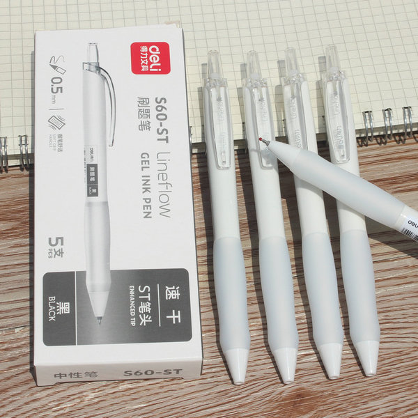 Deli S60 brush brush pen