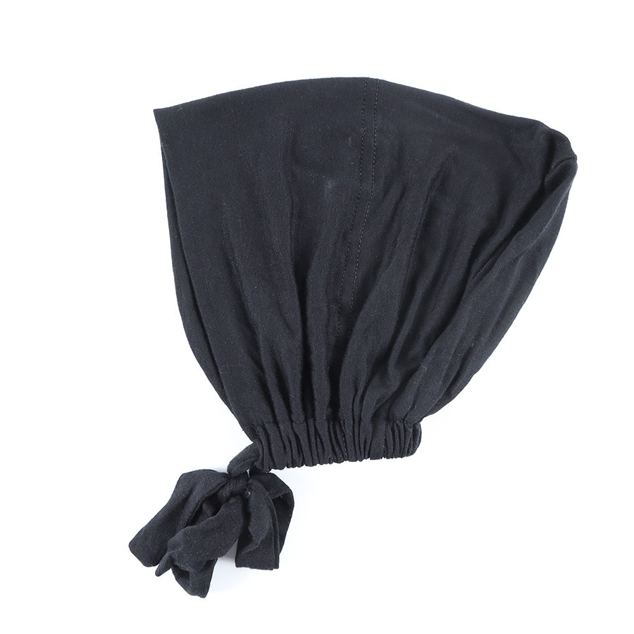 새로운 모달 솔리드 컬러 심플한 탄성 밴드 바텀 캡 끈 조절이 가능한 솔리드 컬러 캡