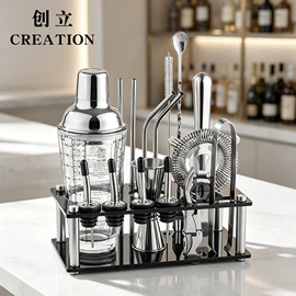 酒具套装;调酒器;其他酒具