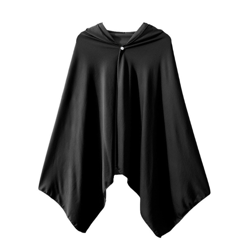 Capa de playa de secado rápido frío, buceo, secado rápido, cambio de ropa con capucha, toalla absorbente, aguas termales, cambio de ropa, albornoz al por mayor