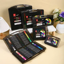 马克笔;画笔;水彩笔