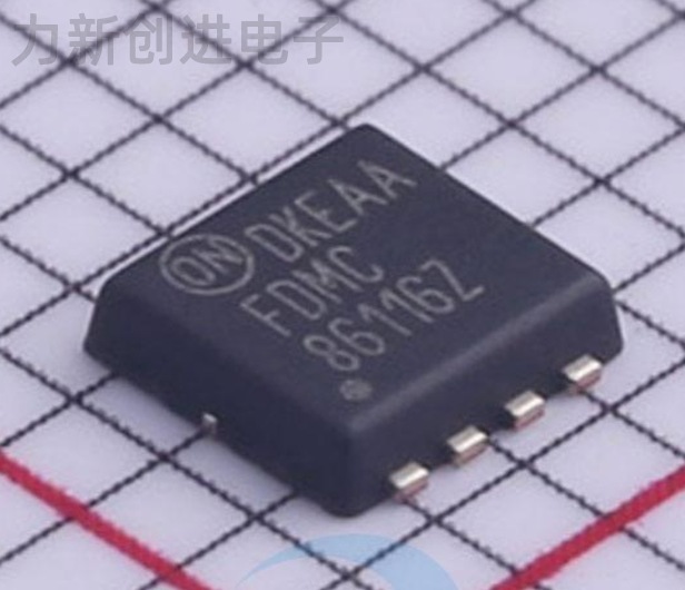 FDMC86116LZ 封装 8-MLP MOS场效应管
