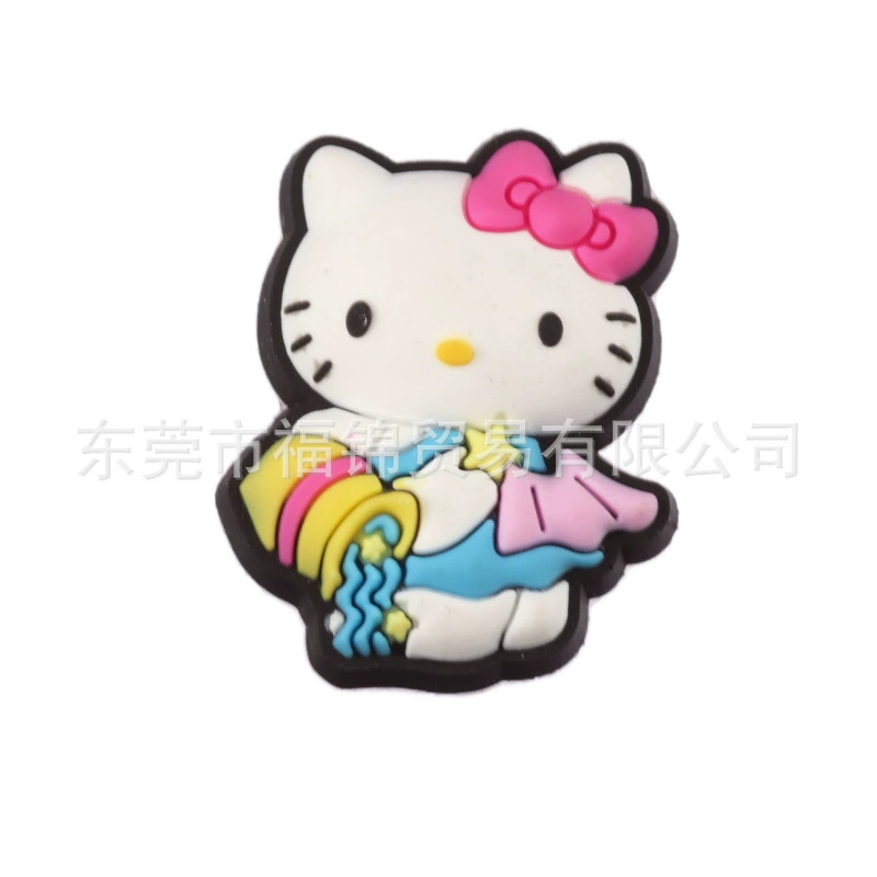 Hello Kitty, accessories, footwear buckle, accessory