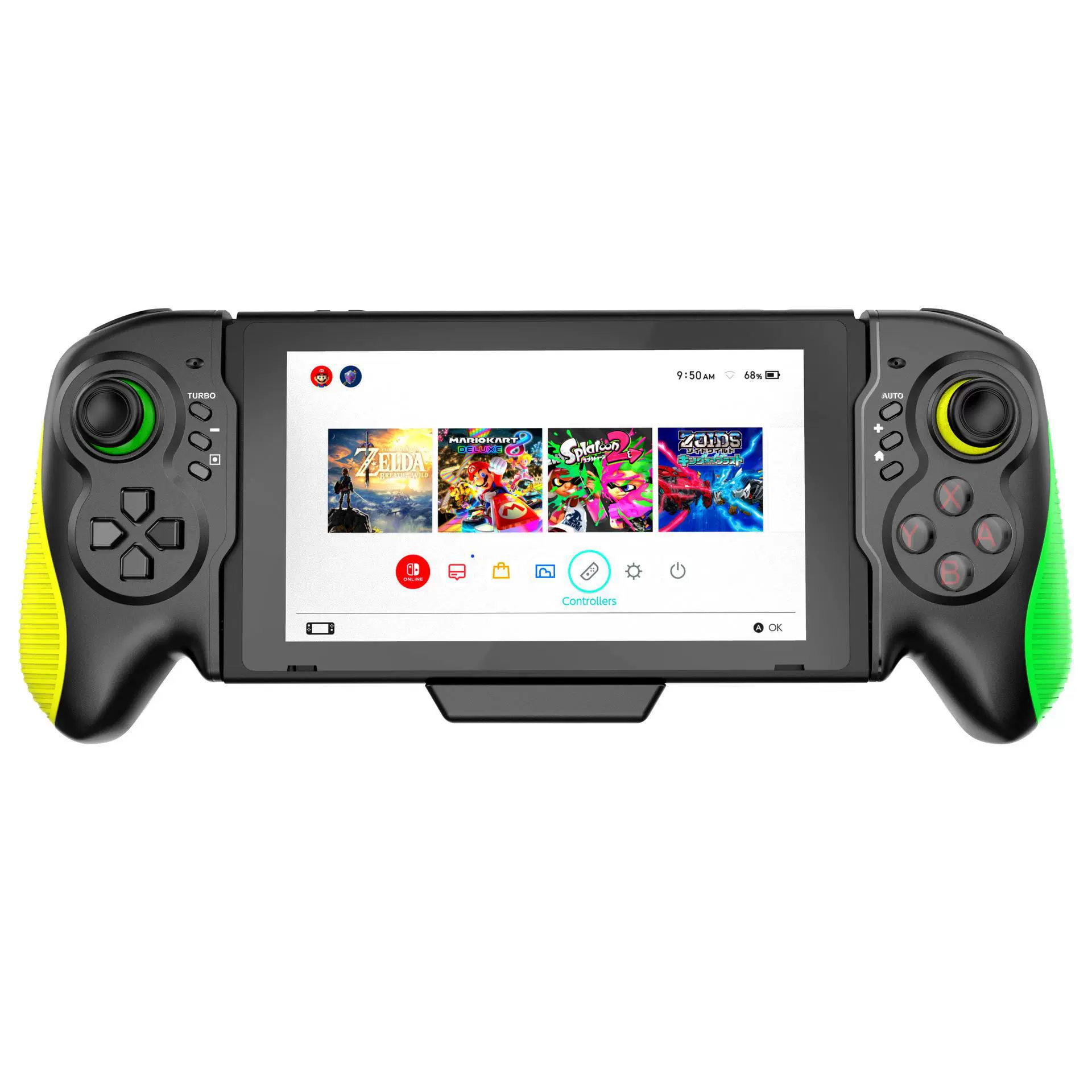 Джойкон контроллер NS, аксессуары для игр, левый и правый, Bluetooth, вибрация, для Switch, прямое соединение, бесплатная доставка