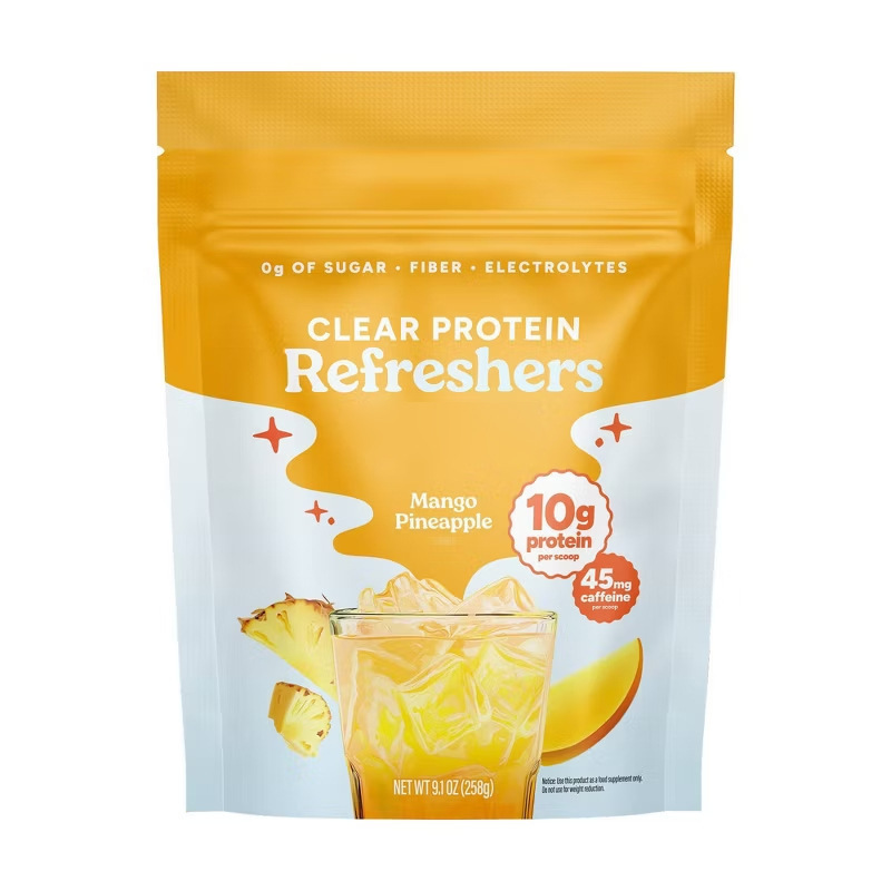 Hot-Selling Products in Stock: Whey Protein Powder Clearprotein Refreshers, Direct Supply from the Manufacturer for Foreign Trade Hot-Selling Products in Stock: Whey Protein Powder Clearprotein Refreshers, Direct Supply from the Manufacturer for Foreign Trade