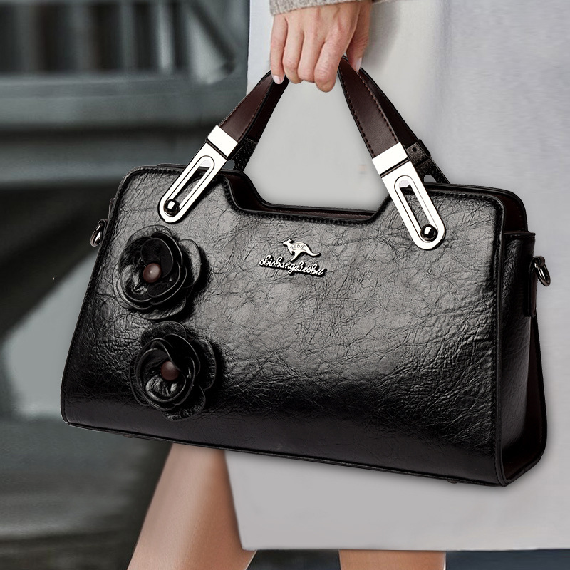 Tote Bag for Women, Large Capacity, New Style, High-End Luxury Handbag, Niche Crossbody Bag for Women