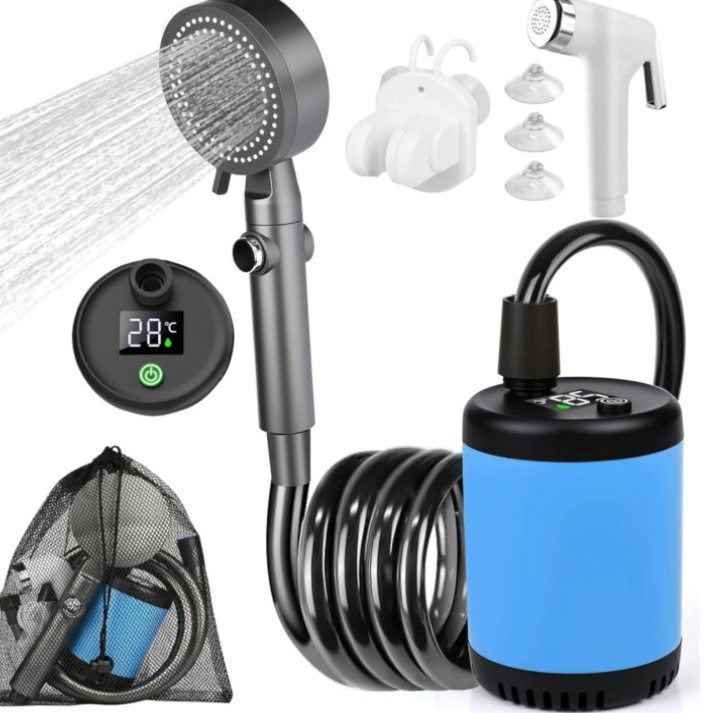 【HW-09】7800mAh 블루 온도 측정 모델 (맞춤 제작)