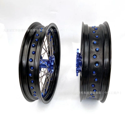 hub assembly Husqvarna FE350 — Motorcycle wheel hub