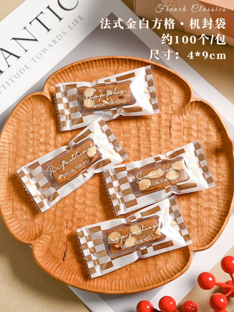 4 * 9cm; aproximadamente 100 / paquete; material compuesto-6