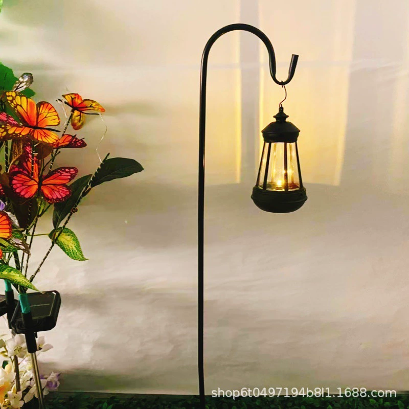 Гэндальф Гэндальф Гэндальф украшает сад внутренний дворик на открытом воздухе креативный мультфильм гоблин солнечный аксессуар фонарь