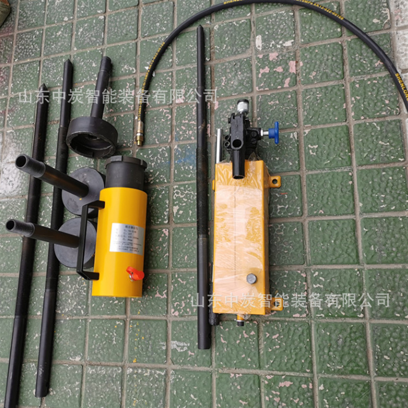 手动拉顶 42T液力耦合拉马 应用广泛 42T HP-4206in液力耦合拉马