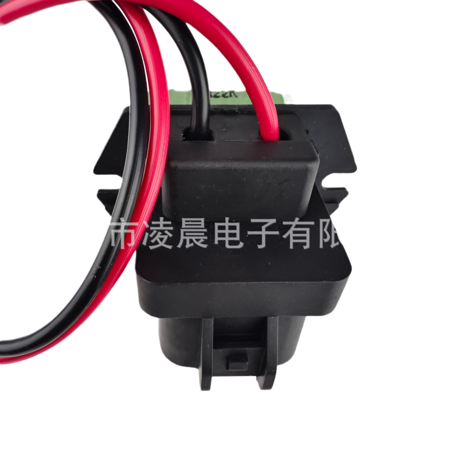 Automobile engine cooling blower fan condenser resistance factory direct sales
