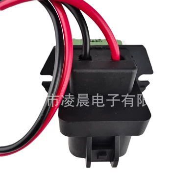 Fan blower fan condenser