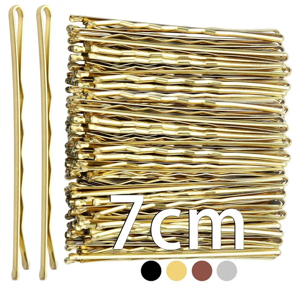 7CM golden wave 50 pieces bag