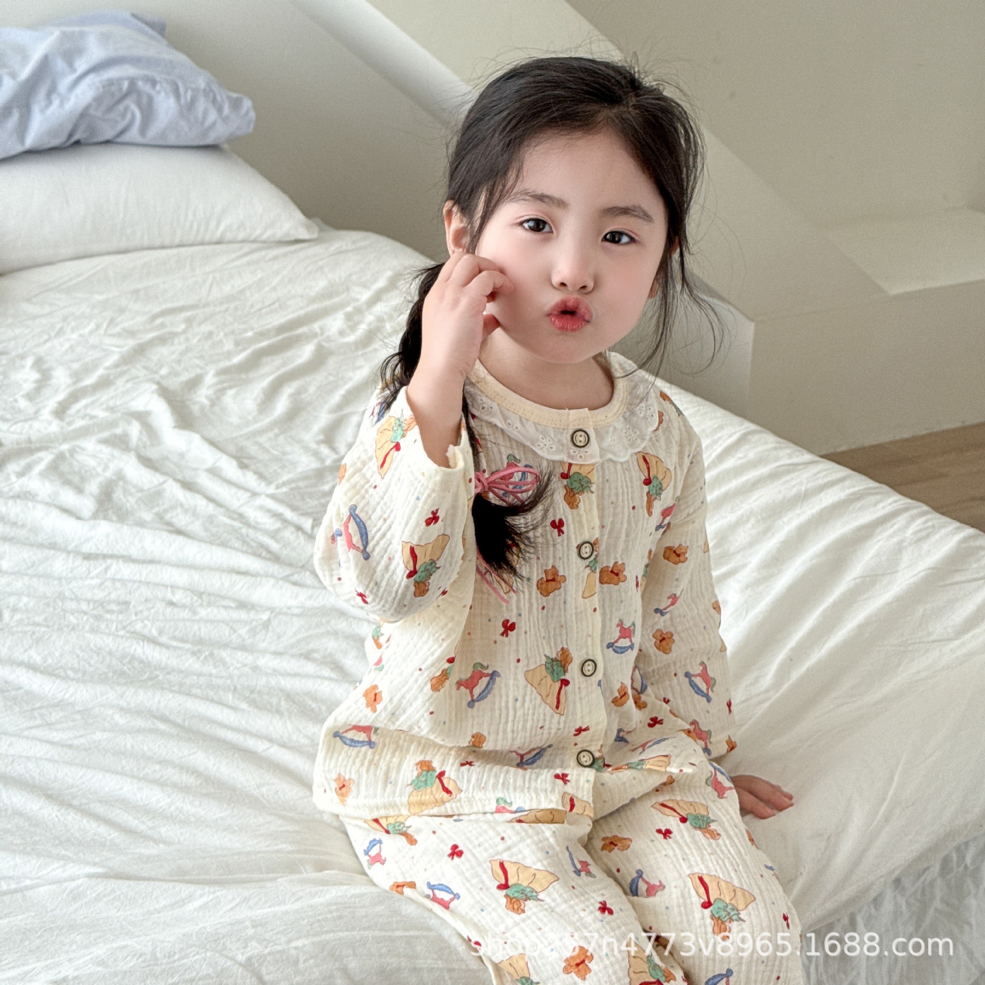 BBS2-레이스 작은 공주