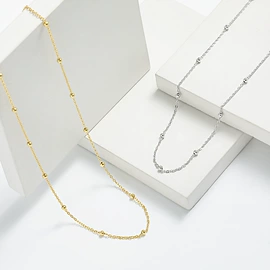 戒指;项链;手链