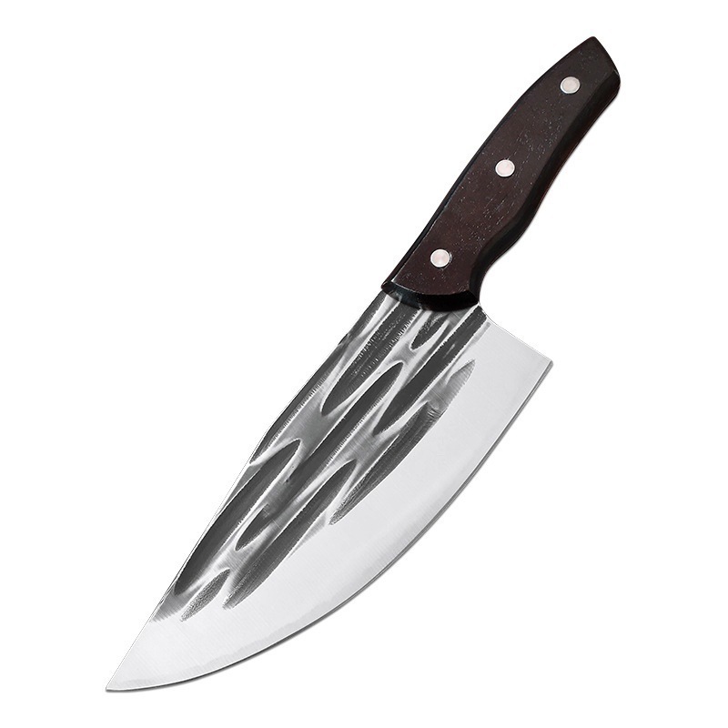 Martillo forjado cuchillo de matanza de cerdo cuchillo de matanza de cerdo cuchillo de corte de cocina cuchillo de corte de cerdo cuchillo de corte de carne cuchillo de corte