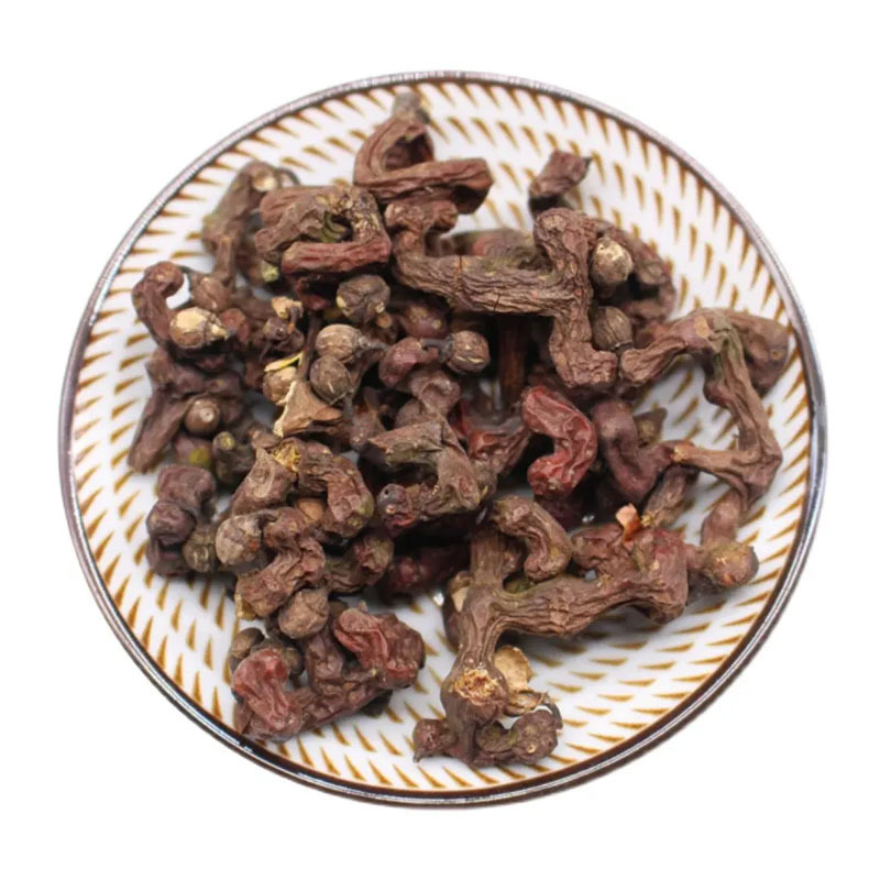 Gou Zao (Hovenia dulcis) — Dried Japanese Raisin Tree Fruit for Herbal Tea & Soup key features