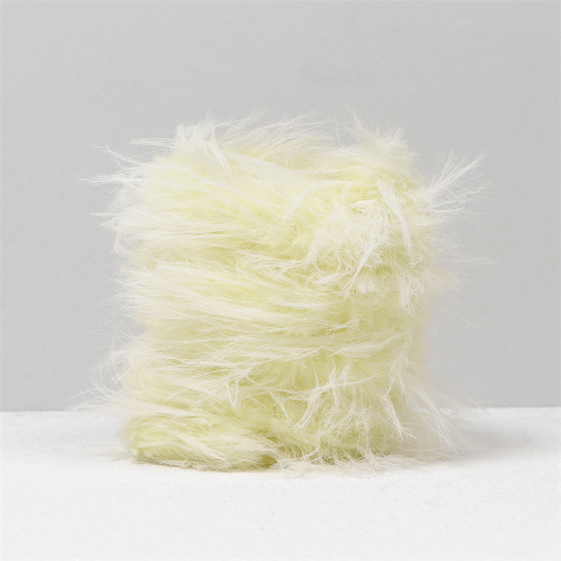 C906#아이보리 옐로우