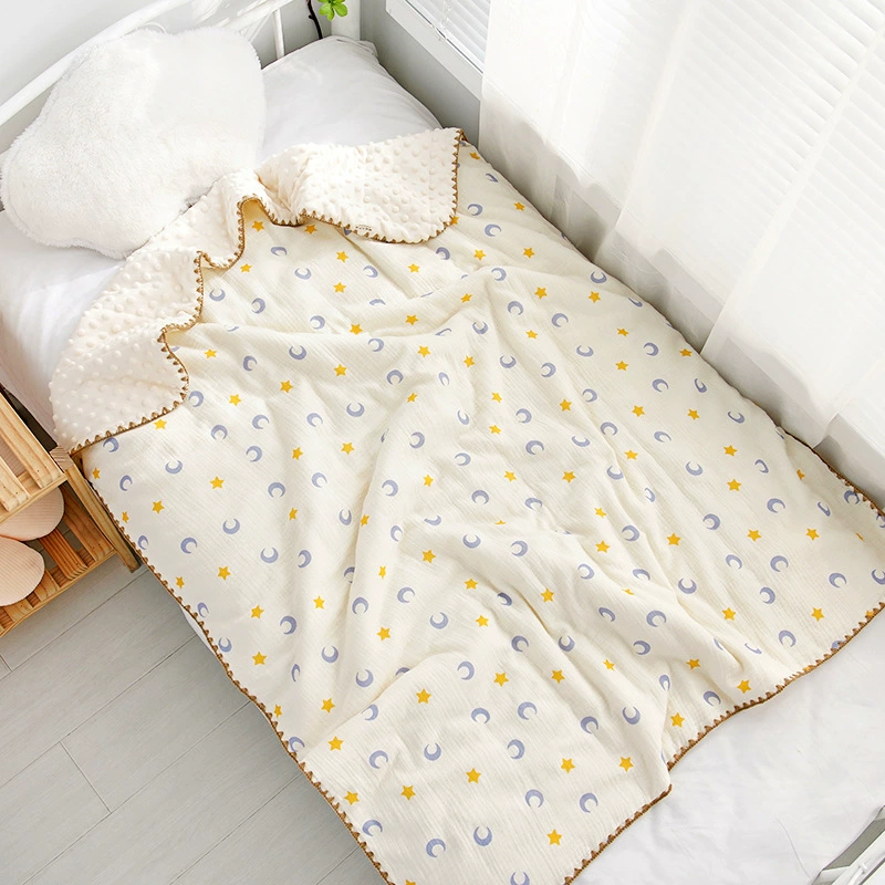 Quilted children's warm duvet, wholesale