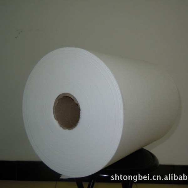 厂家供应工业擦拭纸白色厂家供应各类无尘擦拭纸不掉屑大卷清吸油