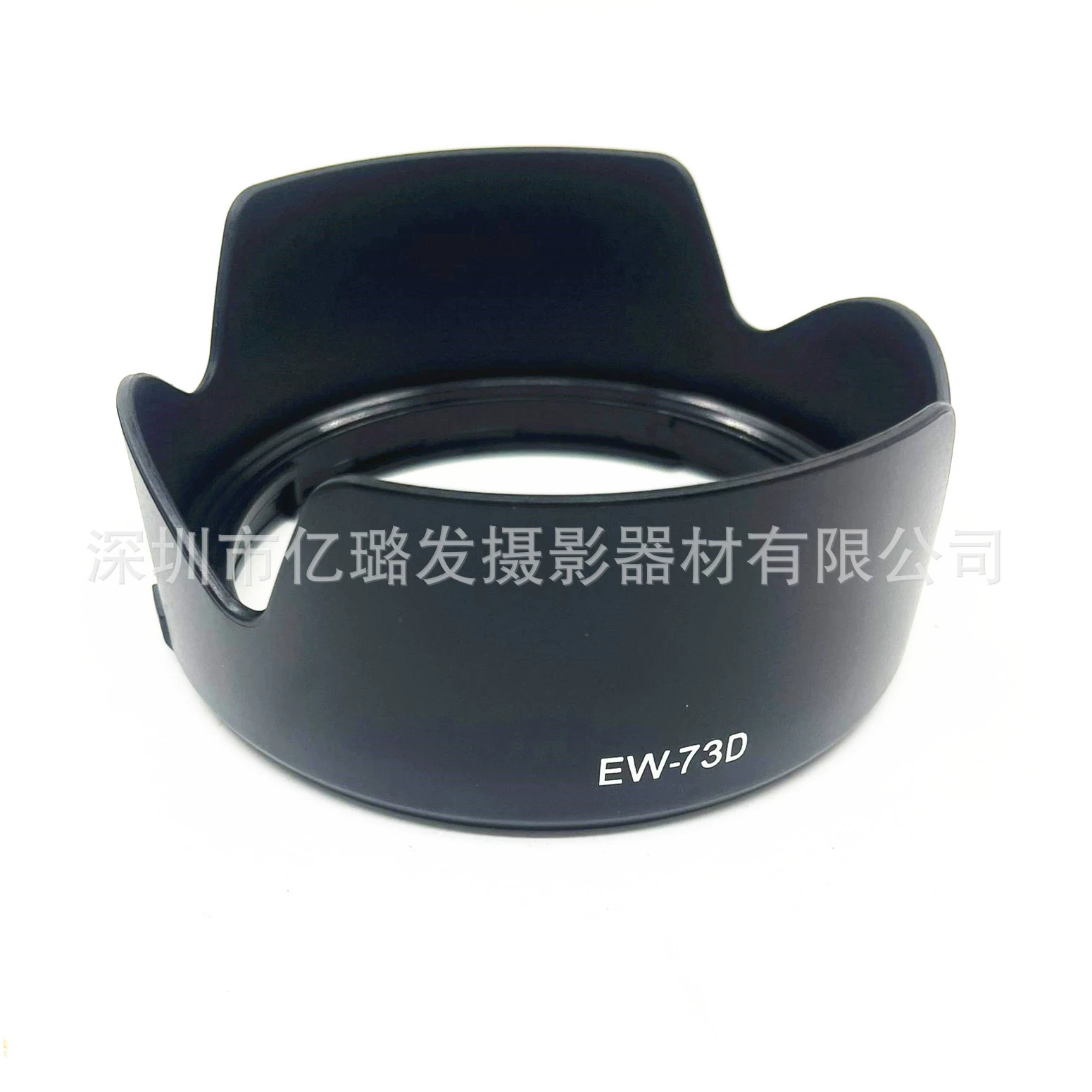 Кольцевая насадка EW-73D для объектива 18-135mm IS USM, зонтик/защита объектива 80D, аксессуары 67mm