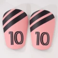 Number 10 Pink/Black (S 10cm Long x 6cm Wide)