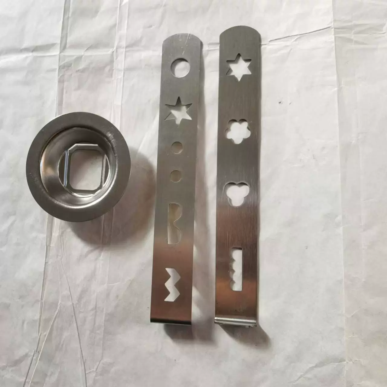 不锈钢绞肉机配件， 面食点心配件，饼干配件，5019304A21