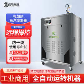 电加热蒸汽锅炉食品加工酿酒蒸馏包装洗涤商用全型号电蒸汽发生器