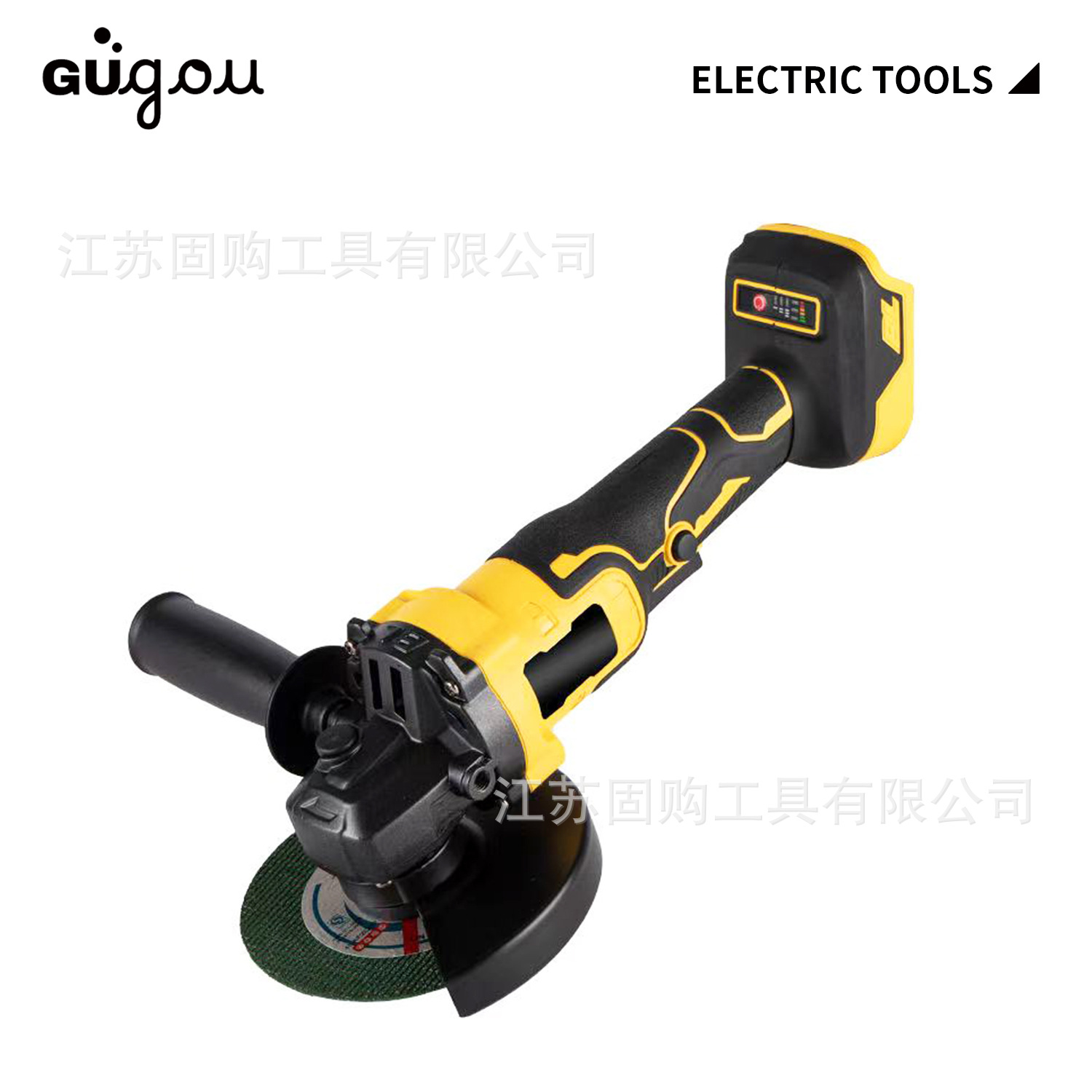 充电式角磨机锂电无刷角磨机抛光机切割机充电耐久打磨机电动工具