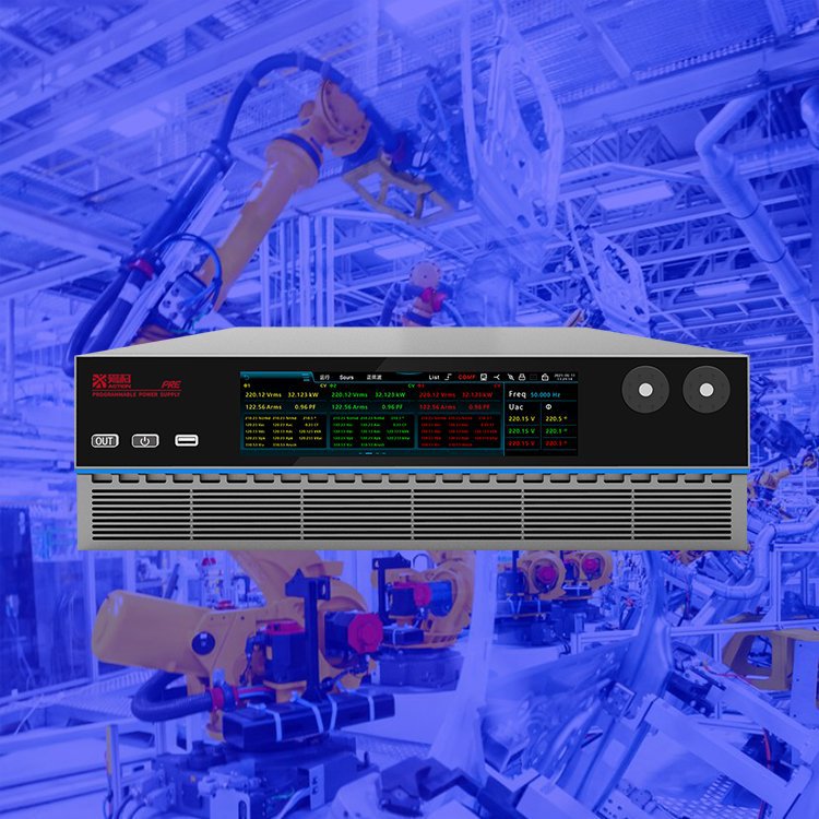 PRE20系列双向可编程交流源载一体机2006S爱科赛博