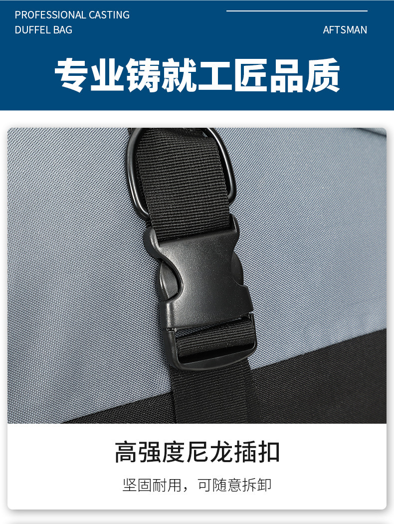Car Roof Bag 600D Outdoor SUV Foldable Self-driving Equipment