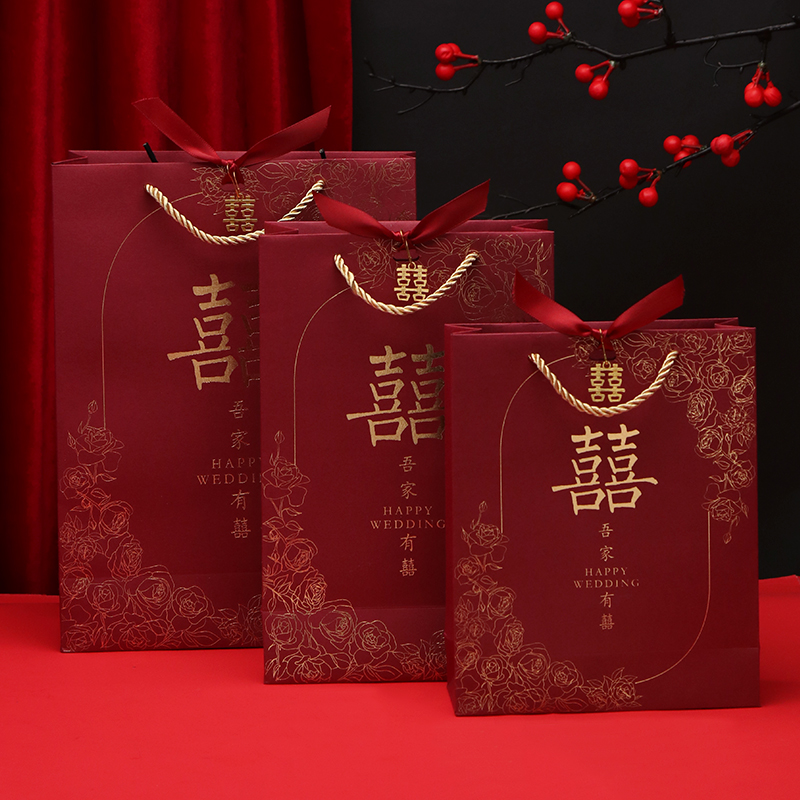 Caja de azúcar de boda caja de regalo de compromiso bolsas de azúcar de boda caja de embalaje de dulces de boda caja vacía