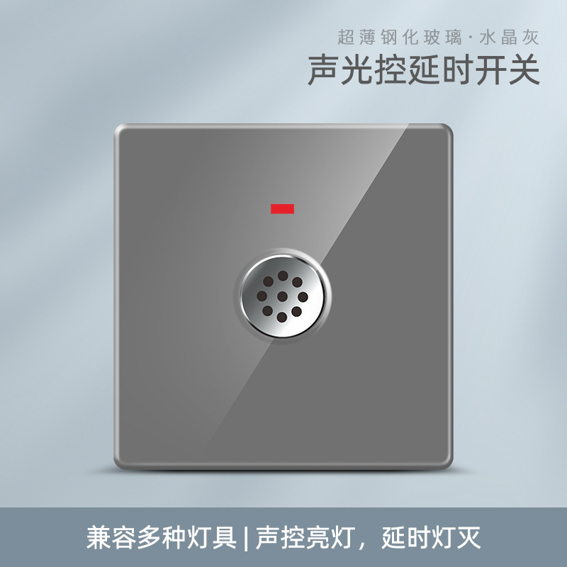 Acousto-optic delay switch