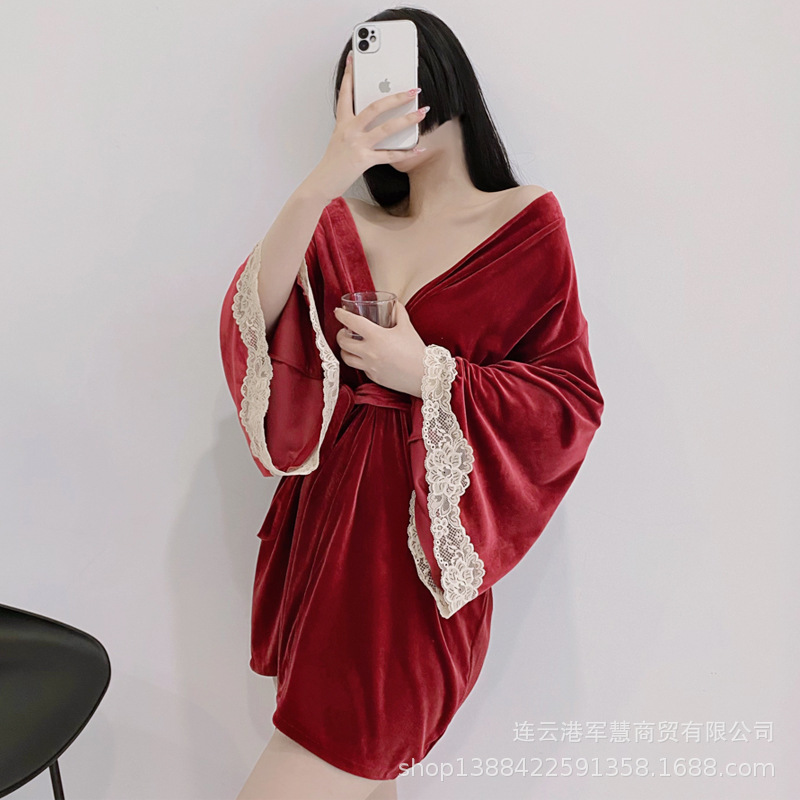 로브 [녹 빨강]]