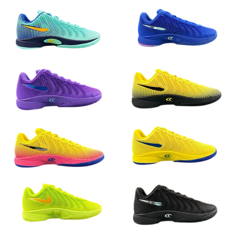 Caitlin 1 Clark 1St Generation Blue Air Cushion Tennis Shoes for Men and Women Training Sports Putian Men's