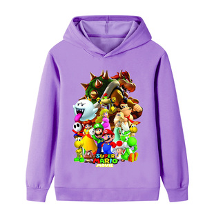 �����R��W/Super Marioӡ���D����ͯ��Ů���Bñ���l��B1468